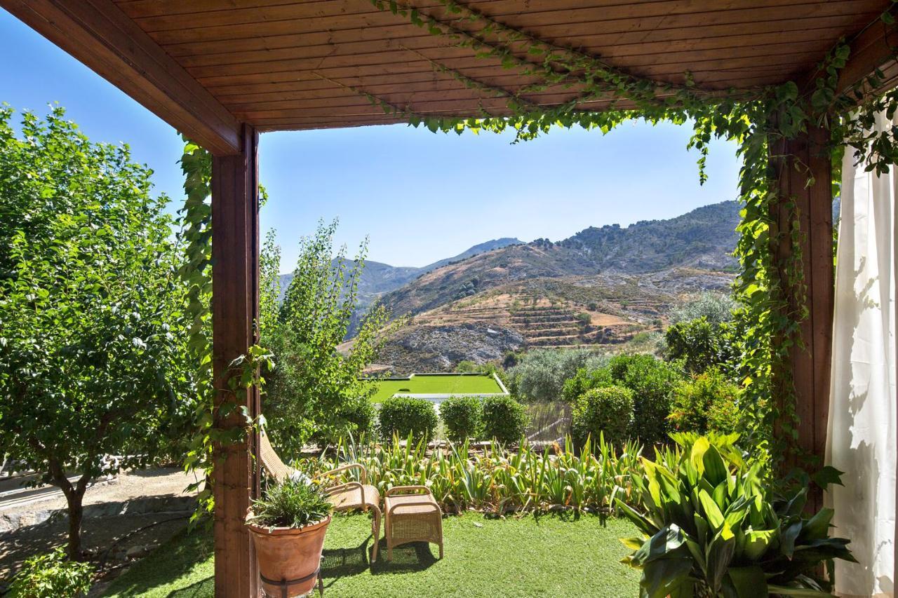 La Almunia Del Valle Monachil Exterior photo
